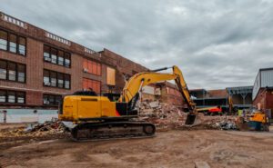 Why Professional Building Demolition Might Be Needed